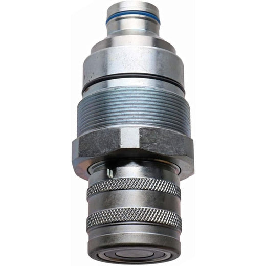 Female Hydraulic Coupler 47396761 for Case New Holland TR270 TR310 TR320 L213 L215 L216 L218 - KUDUPARTS