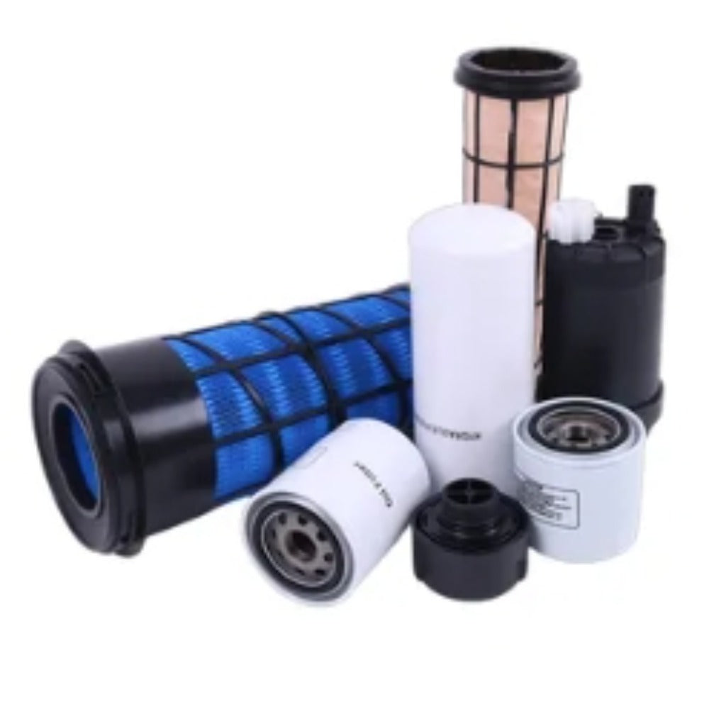 1000 Hour Filter Kit 7330958 for Bobcat Toolcat 5600 5610 - KUDUPARTS
