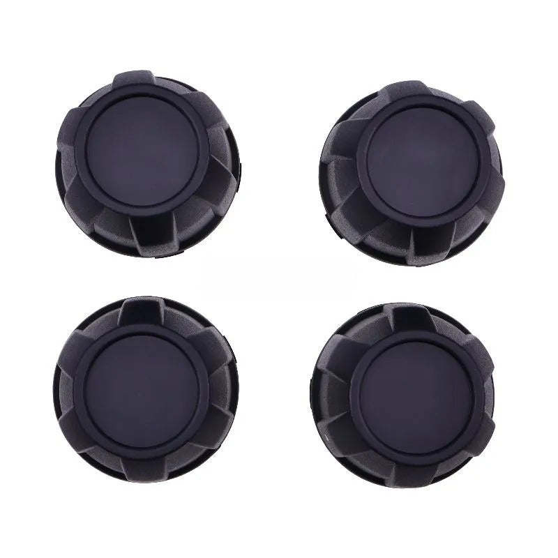 4Pcs Wheel Hub Cap 11065-1341 for Kawasaki UTV Teryx KRX 1000 - KUDUPARTS