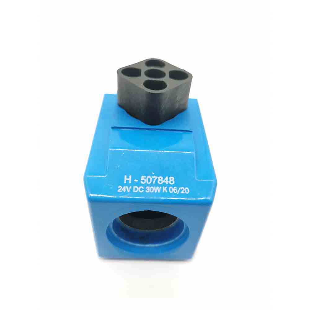 4pcs 24V DC 30W Solenoid Valve Coil H-507848 for VICKERS