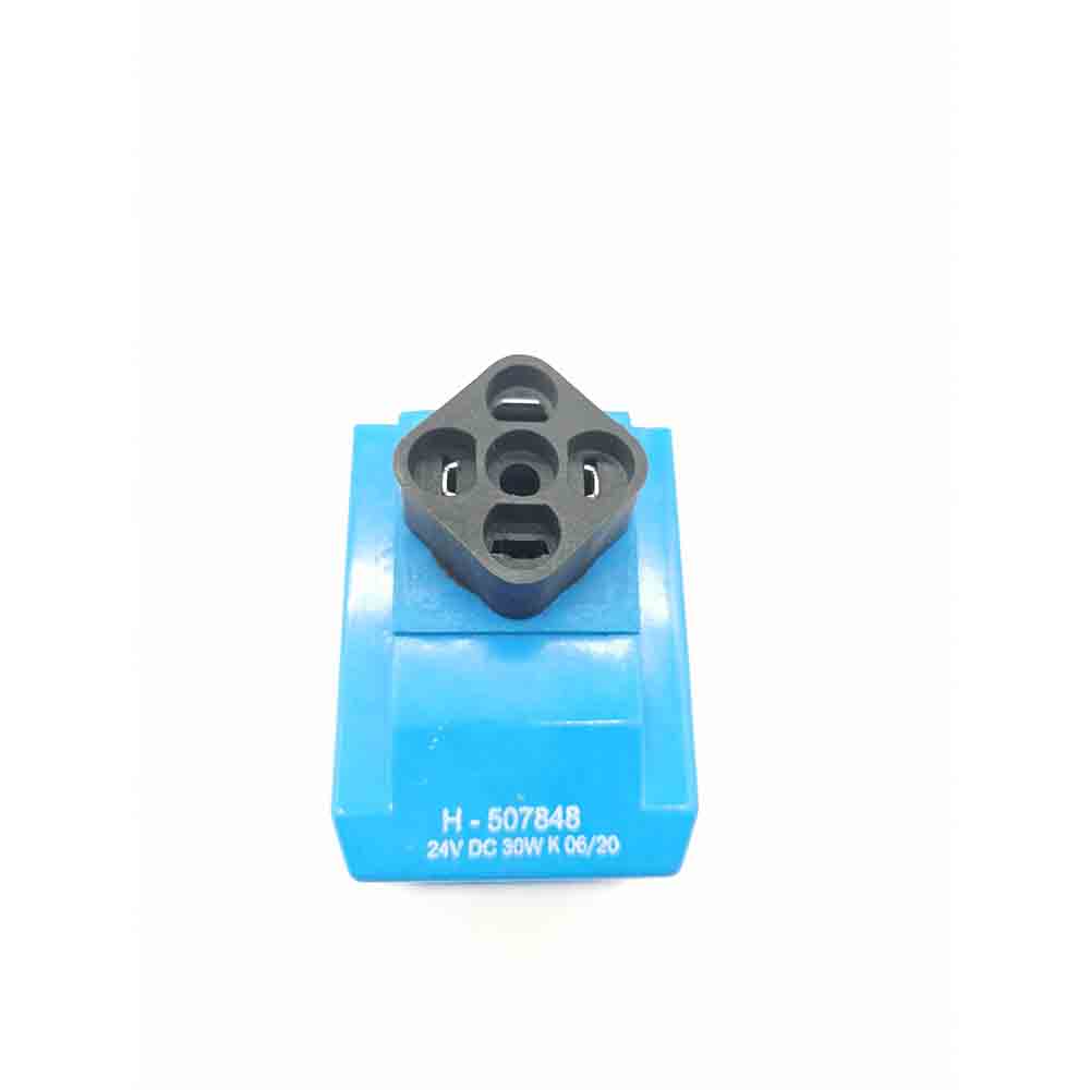 4pcs 24V DC 30W Solenoid Valve Coil H-507848 for VICKERS