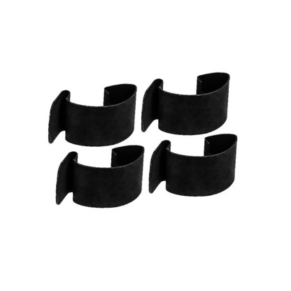 4 pieces Air Cleaner Intake Filter Hosing Latch 5277576 for Dodge Ram 3500 2500 1500 Chrysler Lebaron 1987-2023