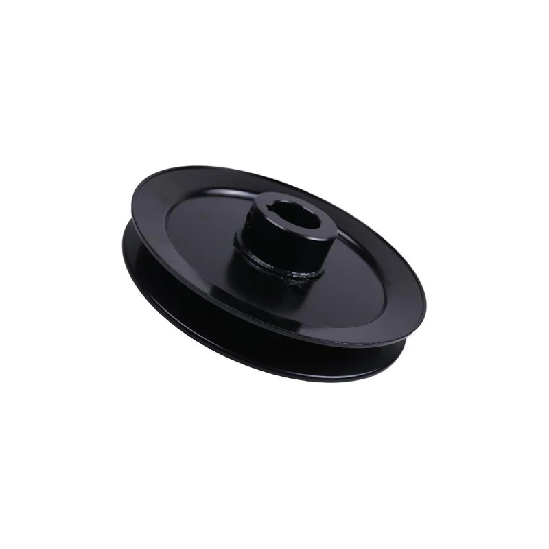 Polea de eje de plataforma de 5-1/2" de diámetro exterior y 7/8" de diámetro interior 033-4890-00 para cortadora Bad Boy MZ Magnum Rambler ZT