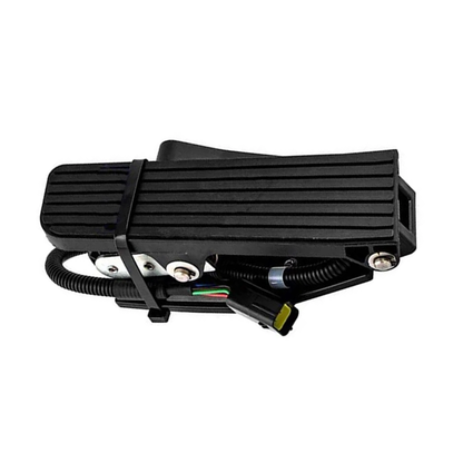 5-Wire 6-Plug Accelerator Pedal Assembly FZ3-122-131 21FY-78170 for Hyundai Forklift 20B-7 25B-7 30B-7 15PA-7 32BC-7 - KUDUPARTS