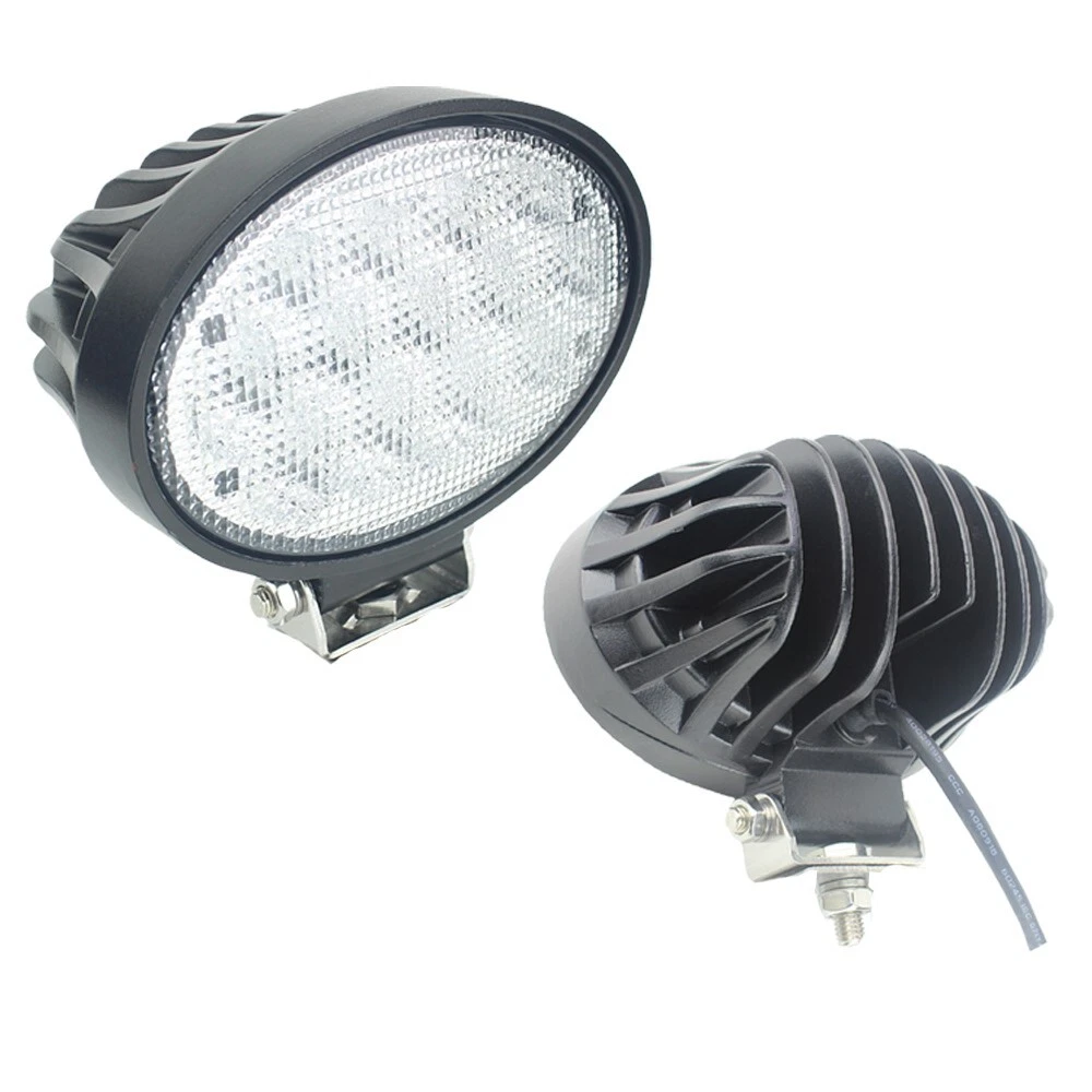 5.75 39W Floodlamp RE198623 for Johe Deere Tractor 5045D 5055E 5065E 5075E - KUDUPARTS