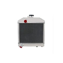 Radiador 15221-72060 15228-72060 para tractor Kubota L175 L185