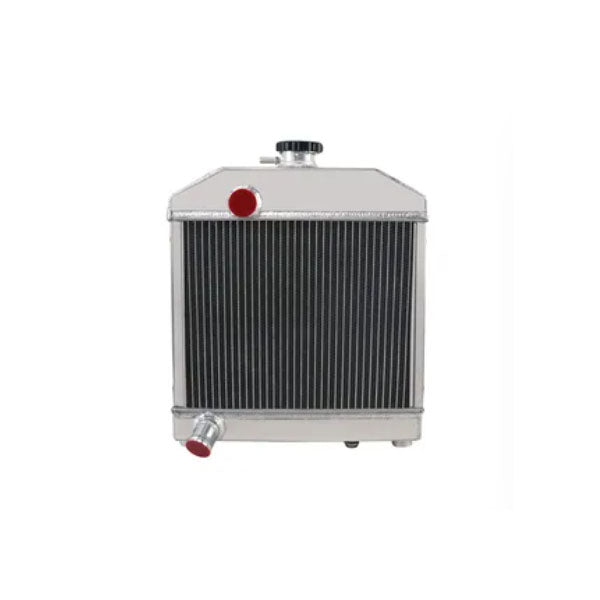Radiator 15221-72060 15228-72060 for Kubota Tractor L175 L185 - KUDUPARTS