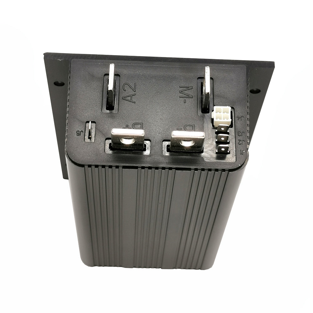 500A 48V 0-5kΩ Golf Cart Motor Controller – Replaces Curtis 1205 and 1205M-5601 and 1205M-5603 – Compatible with EZGO and Club Car