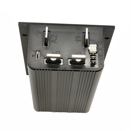500A 48V 0-5kΩ Golf Cart Motor Controller – Replaces Curtis 1205 and 1205M-5601 and 1205M-5603 – Compatible with EZGO and Club Car