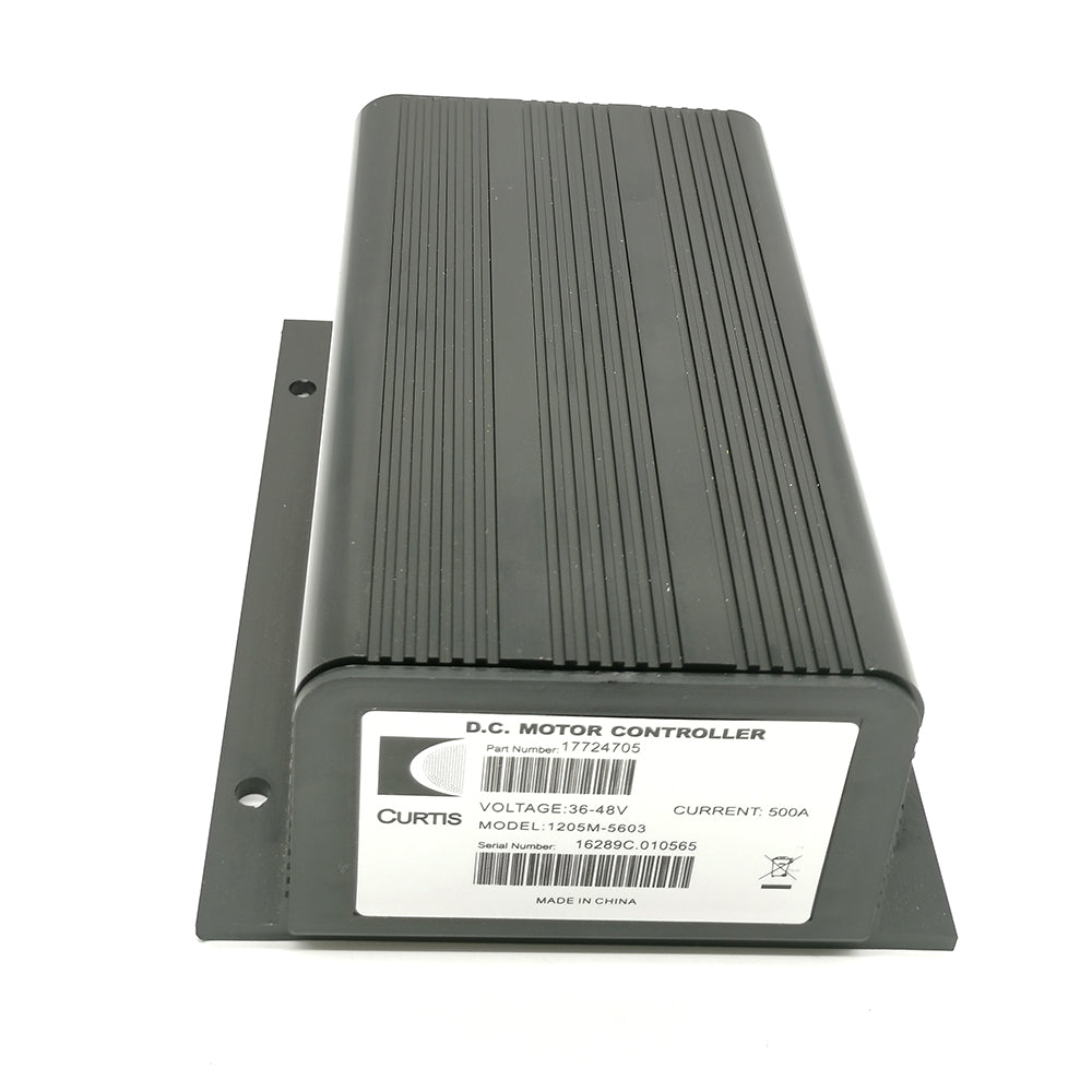 500A 48V 0-5kΩ Golf Cart Motor Controller – Replaces Curtis 1205 / 1205M-5601 / 1205M-5603 – Compatible with EZGO and Club Car