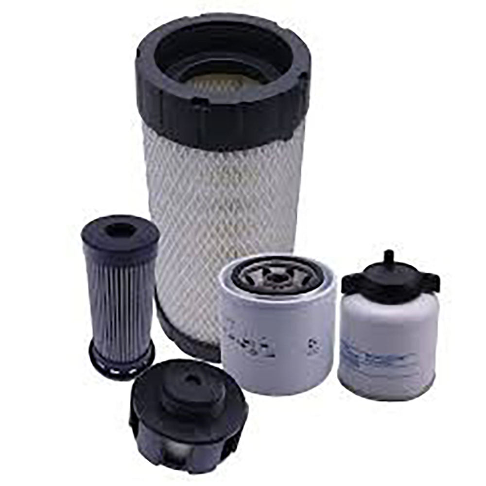 500 Hour Maintenance Filter Kit 7295488 for Bobcat Loader S630 S650 T630 T650