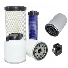 500 Hour Maintenance Filter Kit 7324341 for Bobcat Excavator 418 E10 E10Z