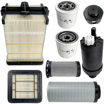 500/1500 Hour Maintenance Filter Kit 7316223 for Bobcat Loader S740 S750 S770 S850 T770 T870