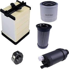 500/1500 Hour Maintenance Filter Kit 7316224 for Bobcat Loader S450 S530 S550 S570 S590 S650