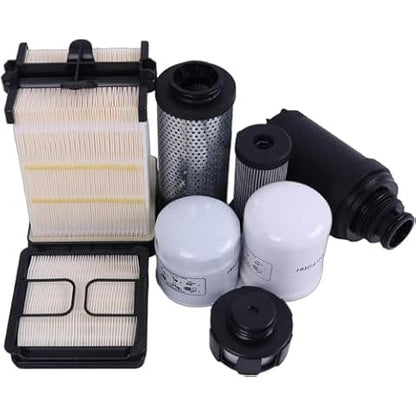 500/1500 Hour Maintenance Filter Kit 7316223 for Bobcat Loader S740 S750 S770 S850 T770 T870