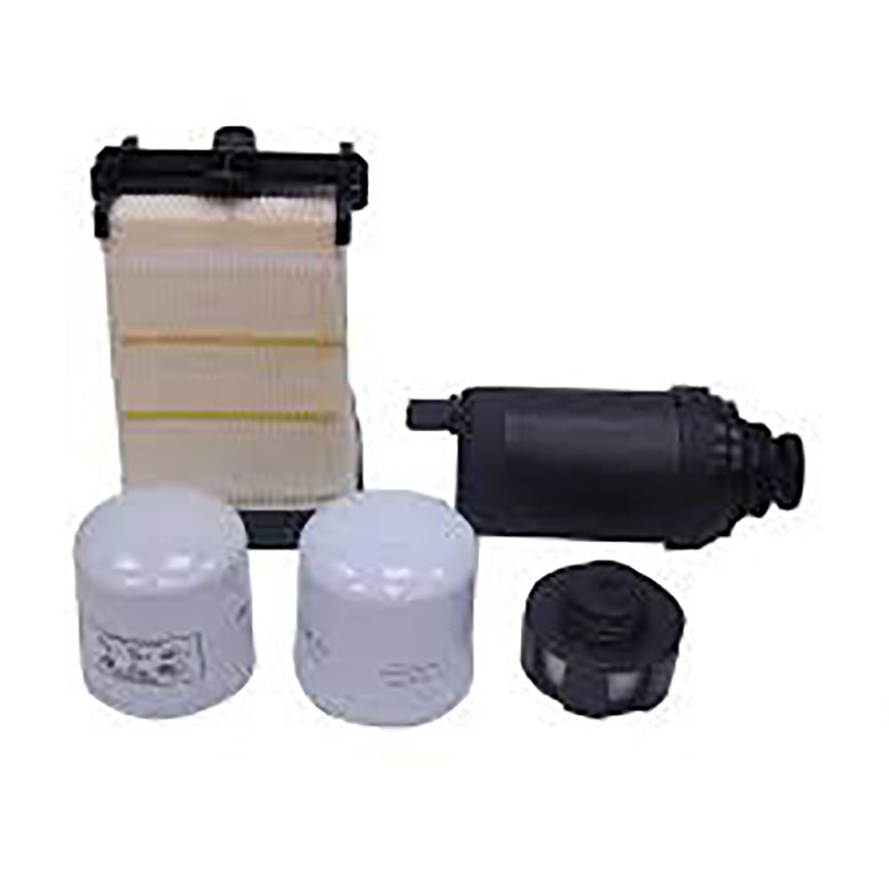500/1500 Hour Maintenance Filter Kit 7333720 for Bobcat Loader S450 S510 S530 S570 T630 T650 - KUDUPARTS