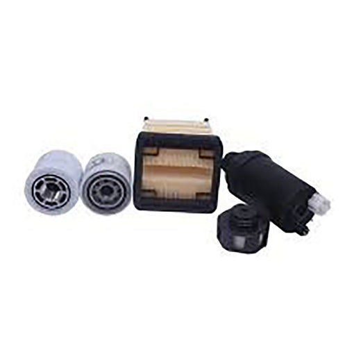 500/1500 Hour Maintenance Filter Kit 7333720 for Bobcat Loader S450 S510 S530 S570 T630 T650 - KUDUPARTS