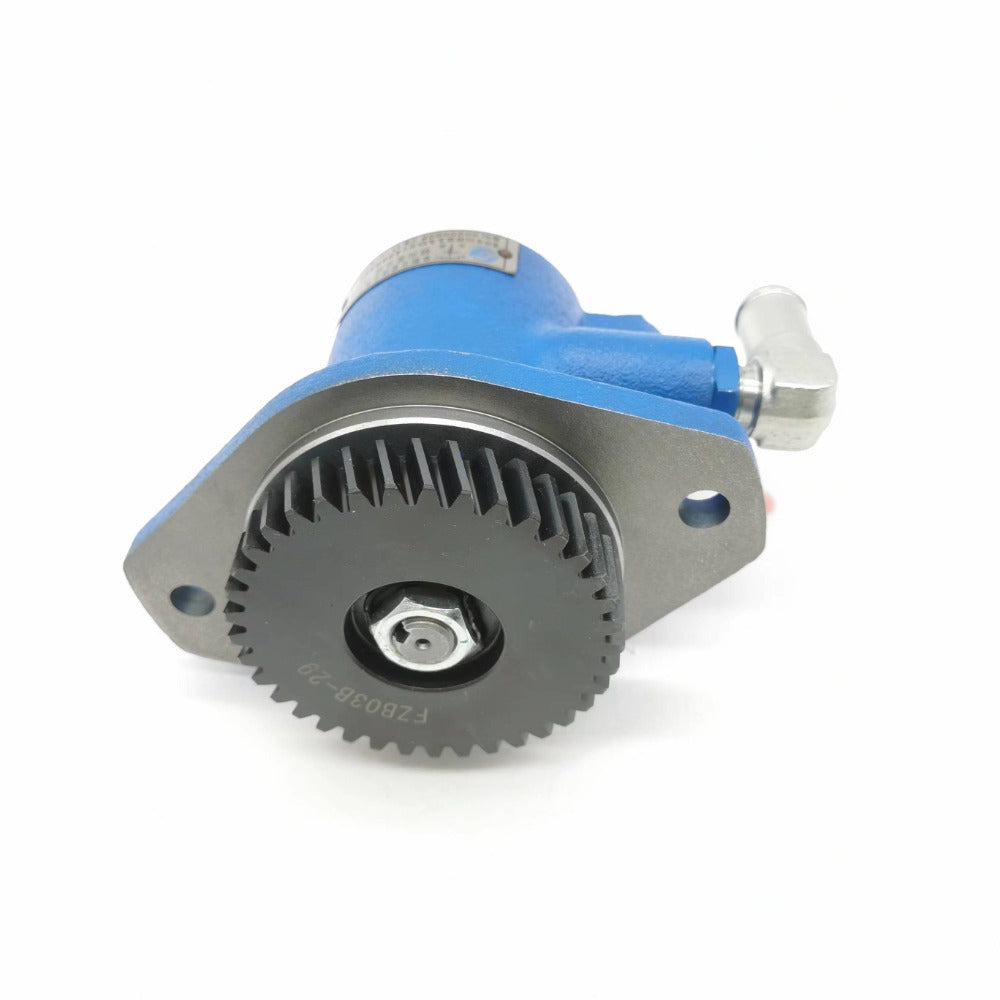 Hydraulic Pump 4988325 C4988325 Compatible with Cummins Diesel Engine 4B3.9 6A3.4 6B5.9 B4.5 CM2350 B129B - KUDUPARTS