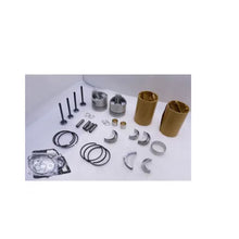 Overhaul Rebuild Kit for Kubota Engine ZB500 Generator Gl5500 GL4500 S