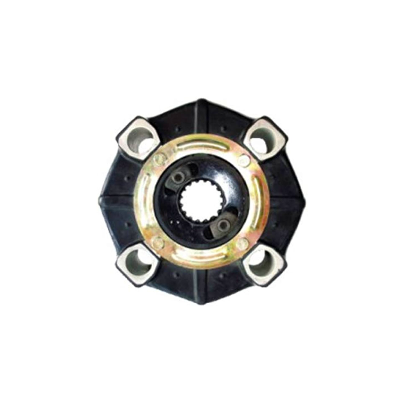 50AM 16T Coupling Assembly for Mitsubishi MS180-8 Caterpillar CAT E320 E240 Excavator