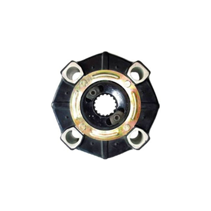 50AM 16T Coupling Assembly for Mitsubishi MS180-8 Caterpillar CAT E320 E240 Excavator