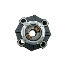 50AM 16T Coupling Assembly for Mitsubishi MS180-8 Caterpillar CAT E320 E240 Excavator