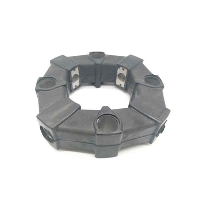 50A Rubber Coupling PAT 778322 for Caterpillar CAT E120B E312B E311 Kobelco SK120 Sumitomo SH200 S265 S260