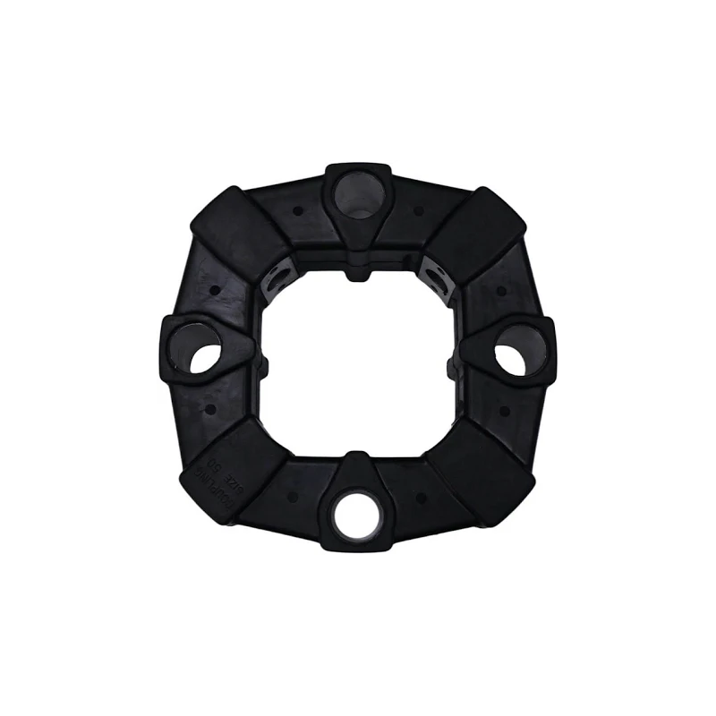 50A Rubber Coupling PAT 778322 for Caterpillar CAT E120B E312B E311 Kobelco SK120 Sumitomo SH200 S265 S260 - KUDUPARTS
