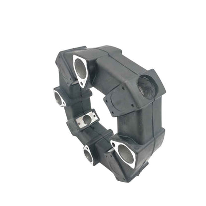 50A Rubber Coupling PAT 778322 for Caterpillar CAT E120B E312B E311 Kobelco SK120 Sumitomo SH200 S265 S260