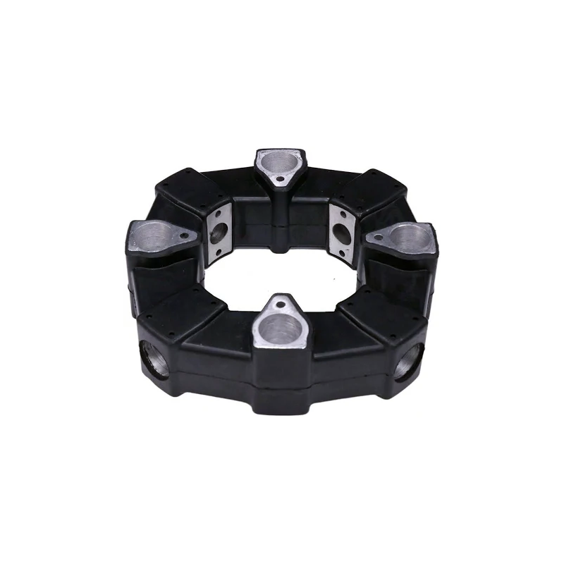 50A Rubber Coupling PAT 778322 for Caterpillar Kobelco Kato Excavators - KUDUPARTS