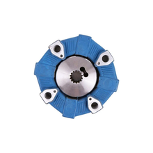 50AS Main Hydraulic Pump Coupling Assembly 4228189 for Hitachi Loader LX70 LX70-2 LX70-3 LX70SSS-2C LX80 LX80-2 LX80-2C LX80-5 Carrier EG40R EG40R-C