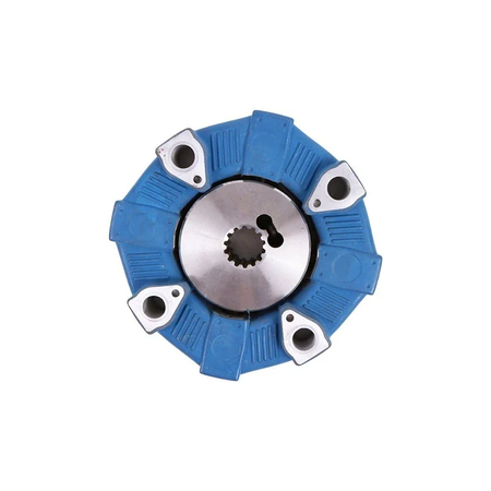 50AS Main Hydraulic Pump Coupling Assembly 4228189 for Hitachi Loader LX70 LX70-2 LX70-3 LX70SSS-2C LX80 LX80-2 LX80-2C LX80-5 Carrier EG40R EG40R-C - KUDUPARTS