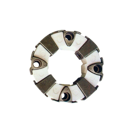 50H Coupling for Volvo EC210B Doosan Daewoo DH220-3 DH220-5 Hyundai R200-5 R220-5 Komatsu PC200-2 PC220-2 - KUDUPARTS