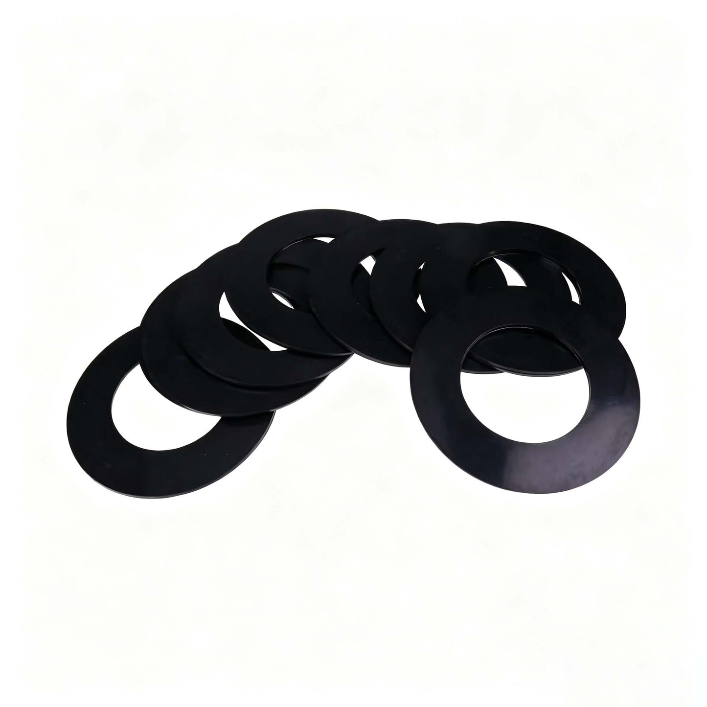 50mm Bucket Pin Shim Set for Komatsu Caterpillar CAT 308 Hitachi ZX85 John Deere 50C Yanmar Vio 80 Excavator