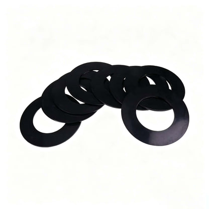 50mm Bucket Pin Shim Set for Komatsu Caterpillar CAT 308 Hitachi ZX85 John Deere 50C Yanmar Vio 80 Excavator