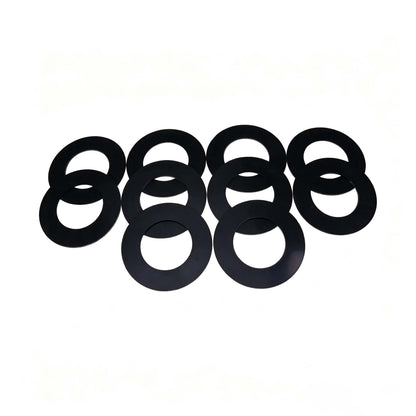 50mm Bucket Pin Shim Set for Komatsu Caterpillar CAT 308 Hitachi ZX85 John Deere 50C Yanmar Vio 80 Excavator