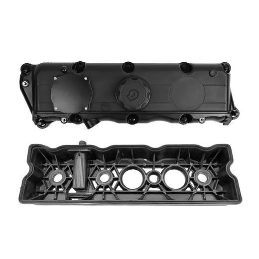 Cylinder Head Cover 4142X051 for Perkins Engine 1004-4 1004-4T 135Ti 1004G - KUDUPARTS