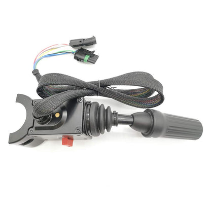 Transmission Shifter Assembly AT376325 AT179079 AT378210 AT171409 for JD 444H 444J 444K 524H 544J 524K 544K 644G 844K Steering Console Switch(Ship to US Only)