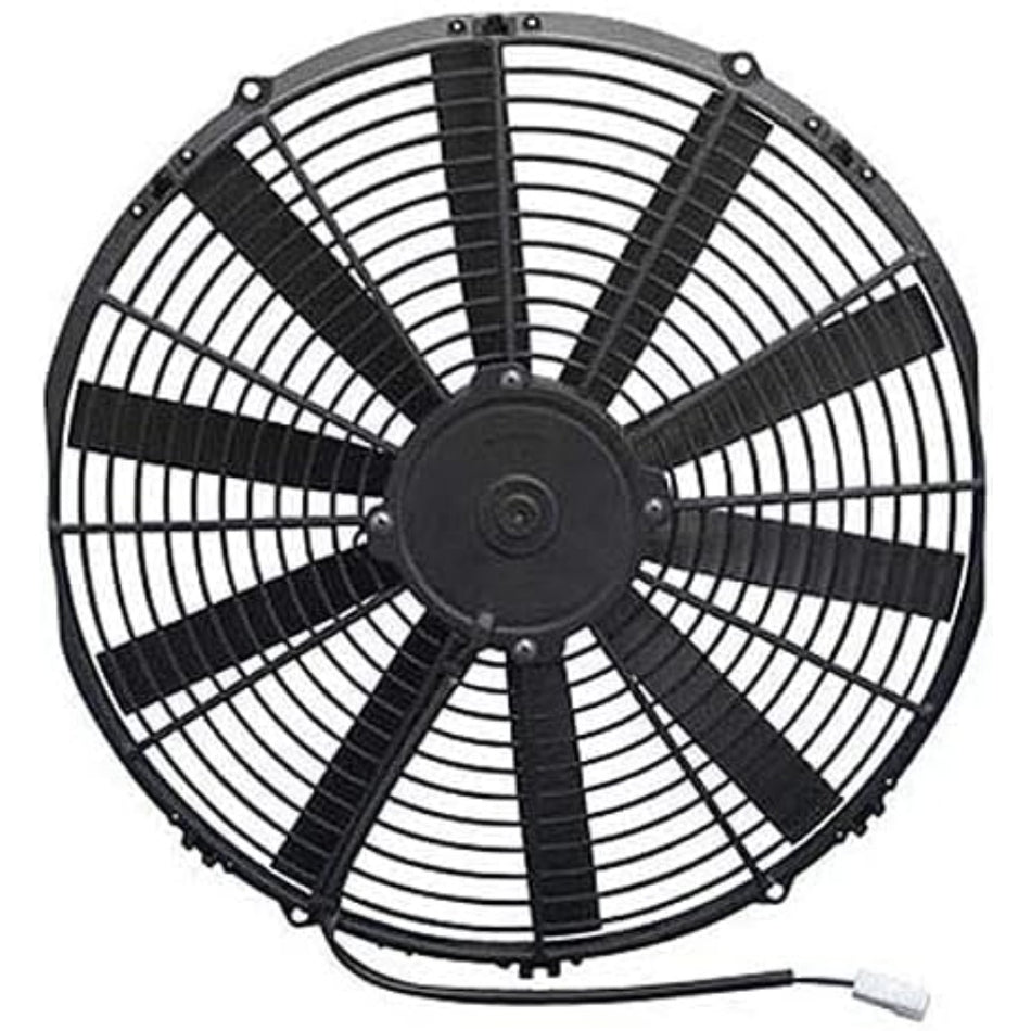 14' Straight Blade Low Profile Fan 30100385 VA08-AP10/C-23A for Spal 1038 CFM (Ship to US Only)