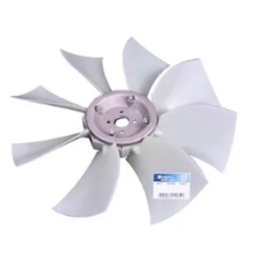 Fan 7278095 for Bobcat Skid-Steer Loader S16 S18 - KUDUPARTS
