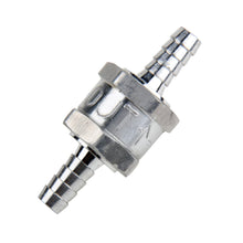 5/16" 8mm One way Check Valve ADS100-8 for ADS Gas Diesel Fuel