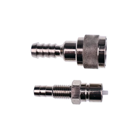 5/16" Fuel Connector Set 3B2-70260-1 3B2-70205-1 for Tohatsu Nissan Engine 5HP 9.9HP 20HP 50HP 70HP 90HP - KUDUPARTS