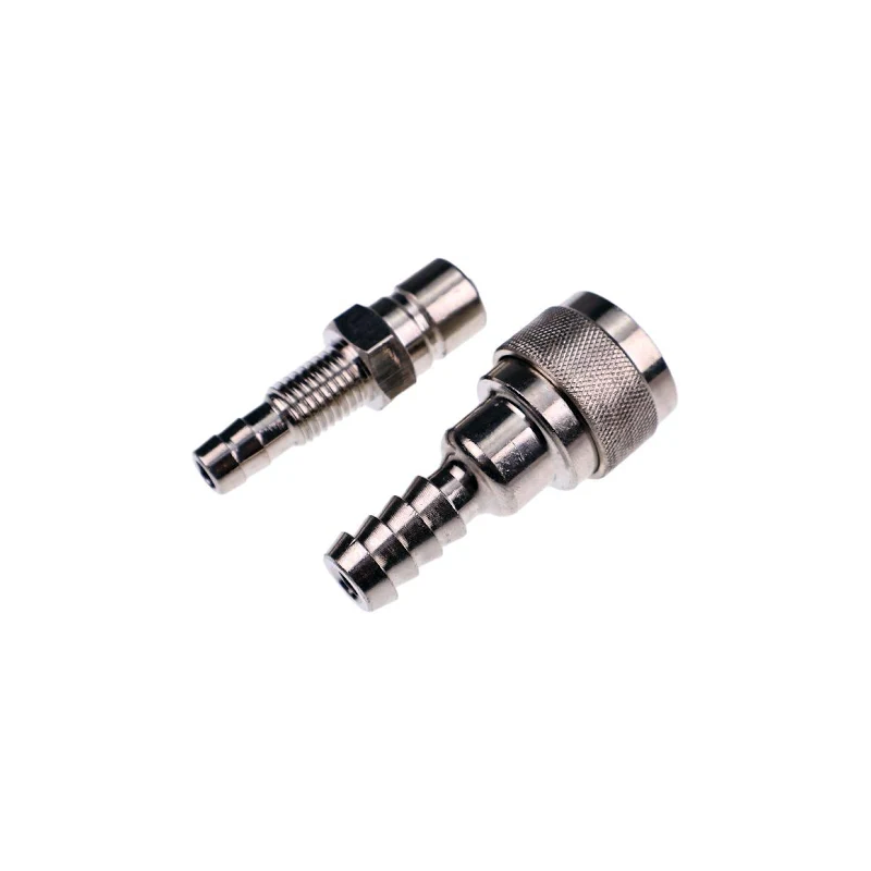 5/16" Fuel Connector Set 3B2-70260-1 3B2-70205-1 for Tohatsu Nissan Engine 5HP 9.9HP 20HP 50HP 70HP 90HP - KUDUPARTS