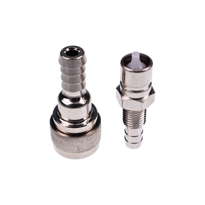 5/16" Fuel Connector Set 3B2-70260-1 3B2-70205-1 for Tohatsu Nissan Engine 5HP 9.9HP 20HP 50HP 70HP 90HP - KUDUPARTS
