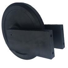 Front Idler for Yanmar Mini Excavator VIO17 Rubber Track