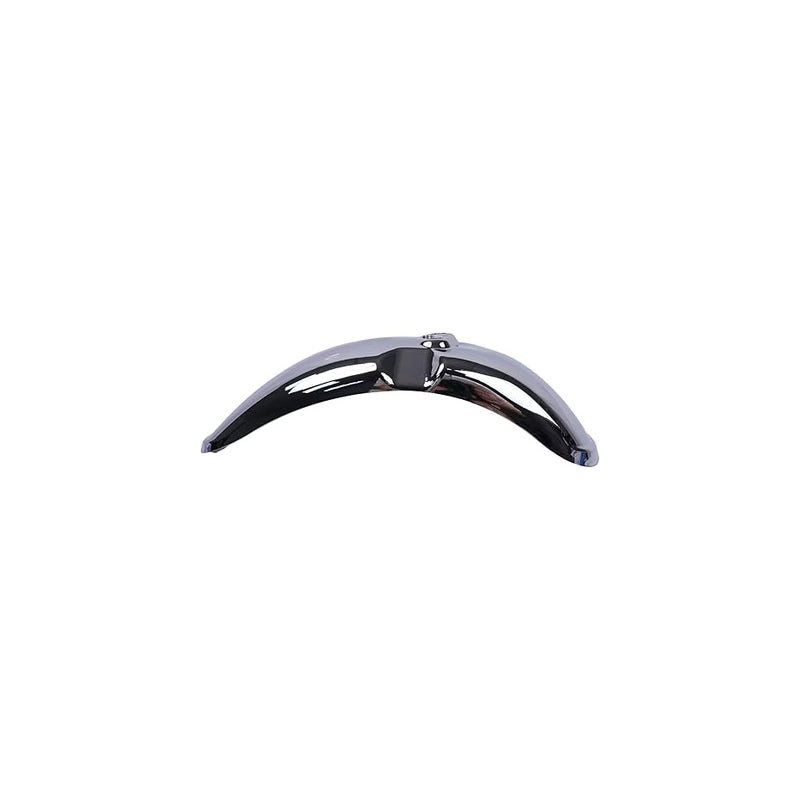 Front Chrome Fender 61100-130-690XW for Honda Motorcycle 1972-1977 Z50A - KUDUPARTS
