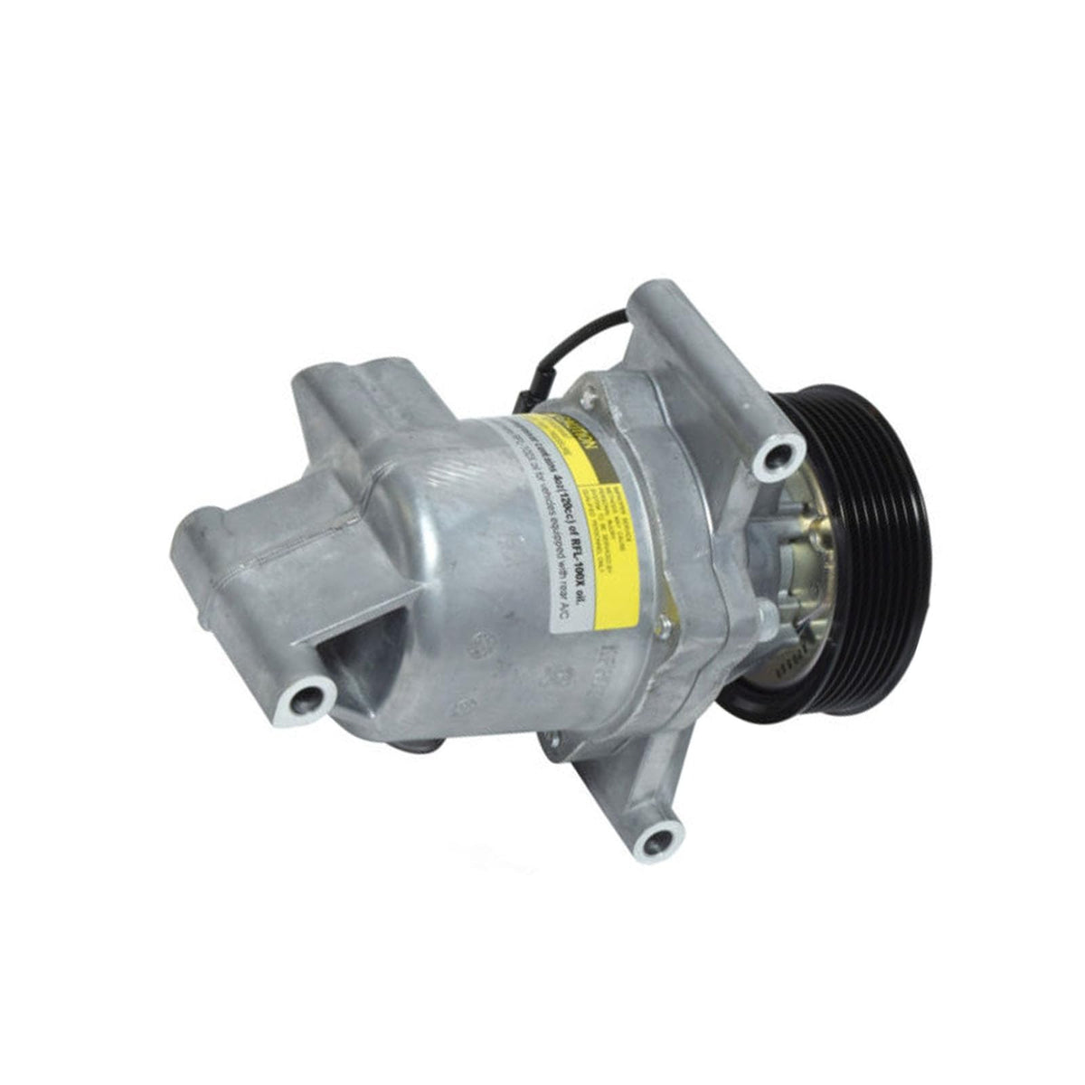 A/C Compressor 926001HC2B for Nissan Versa 2014-2019 1.6L - KUDUPARTS