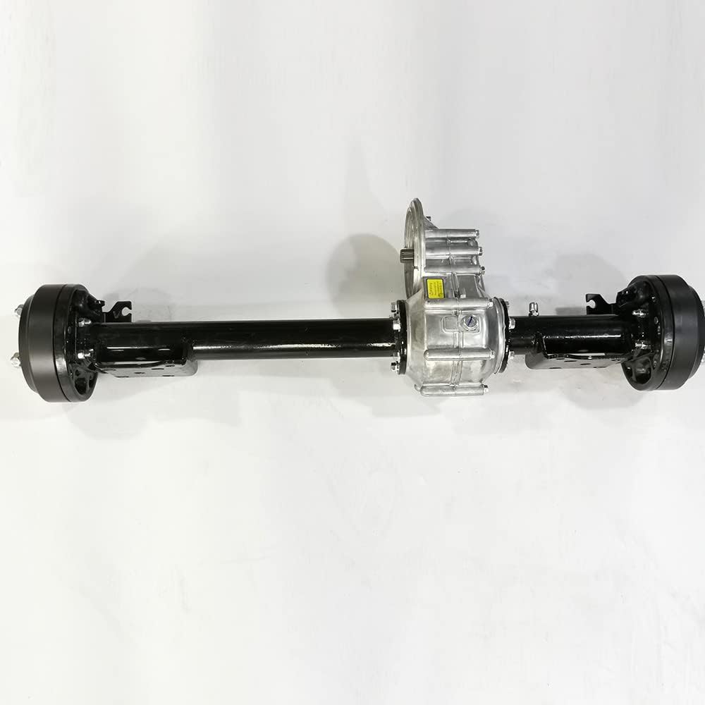 Rear Axle Assembly 73500-G01 73500G01 for EZGO Golf Cart 1994-Up TXT - KUDUPARTS