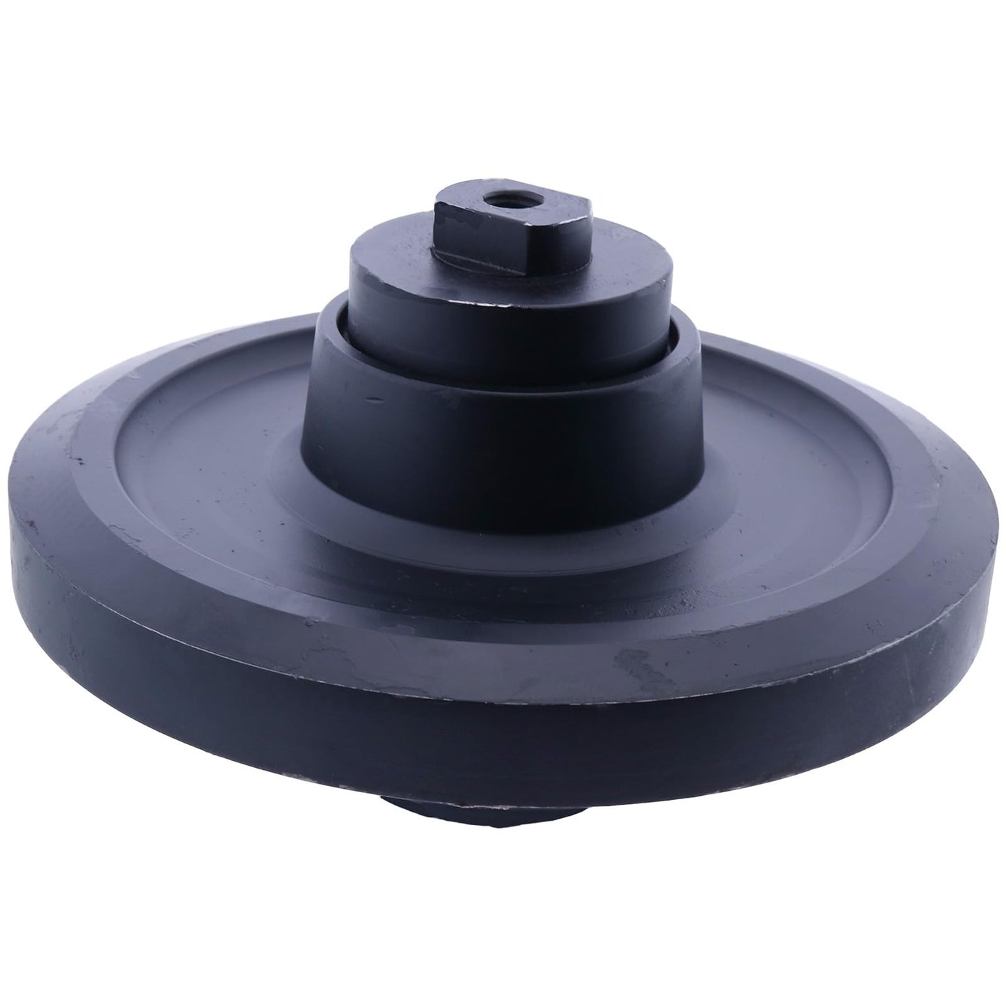 Poulie arrière 6698049 pour chargeuse compacte sur chenilles Bobcat T870