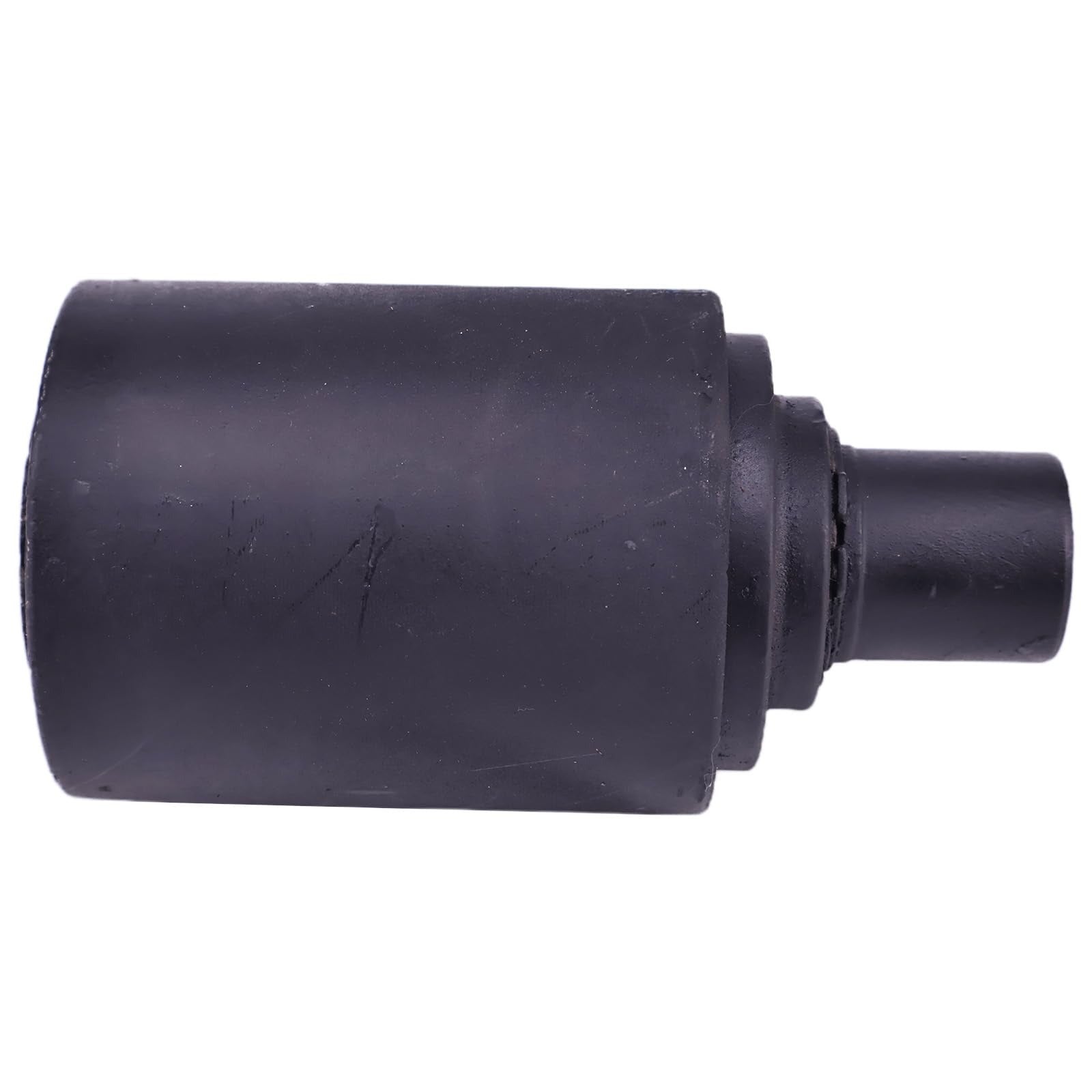 Top Carrier Roller YT64D01001F1 PY64D01008F1 LE64D01006F1 for Kobelco Excavator SK40SR SK45SR SK50SR SK55SRX SK70SK SK80CS 50SR-3 SK80CS-2 80MSR-1E Type 2 - KUDUPARTS